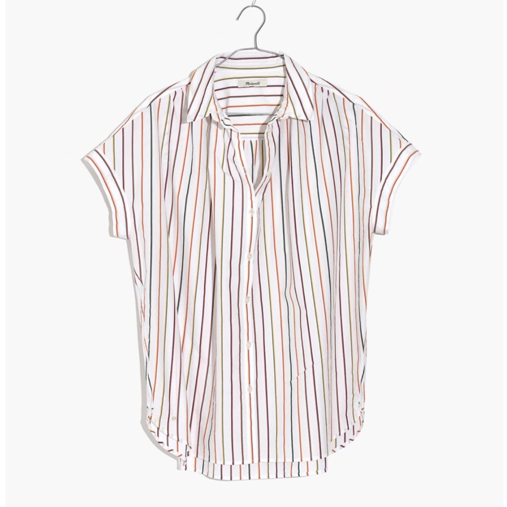Madewell Central Sadie Stripes